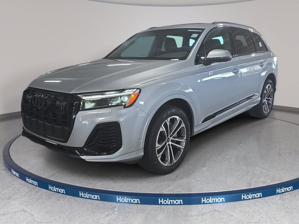 New 2026 Audi Q7 2.0T Premium