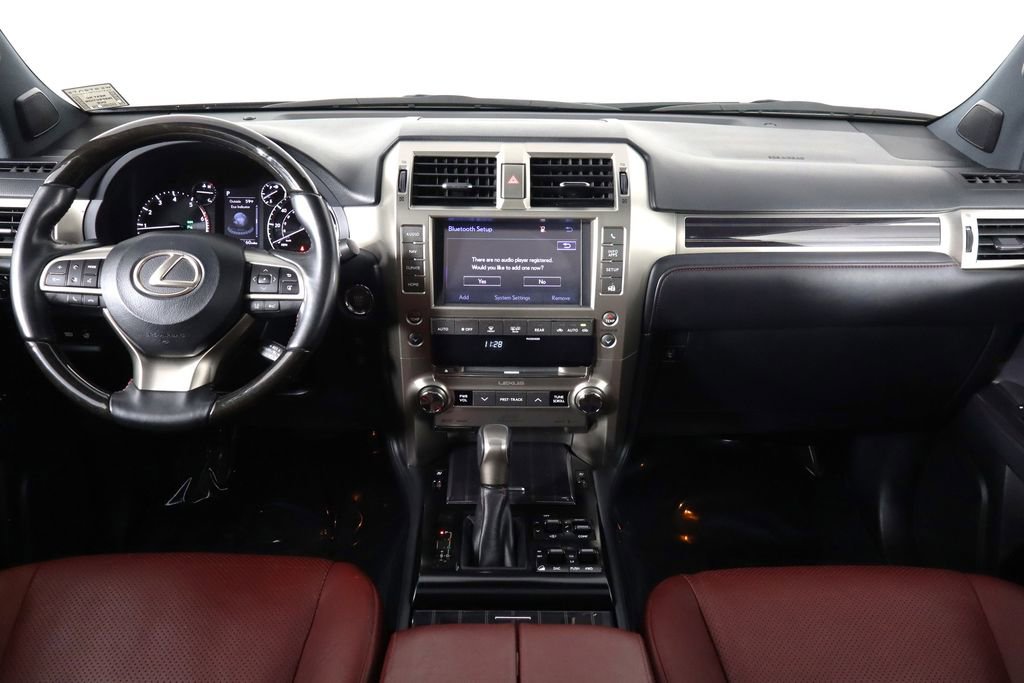 Used 2021 Lexus GX 460 Luxury w/ Accessory Package AWD/4WD image 14