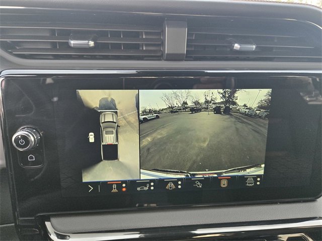 Used 2025 GMC Sierra 1500 AT4 image 9