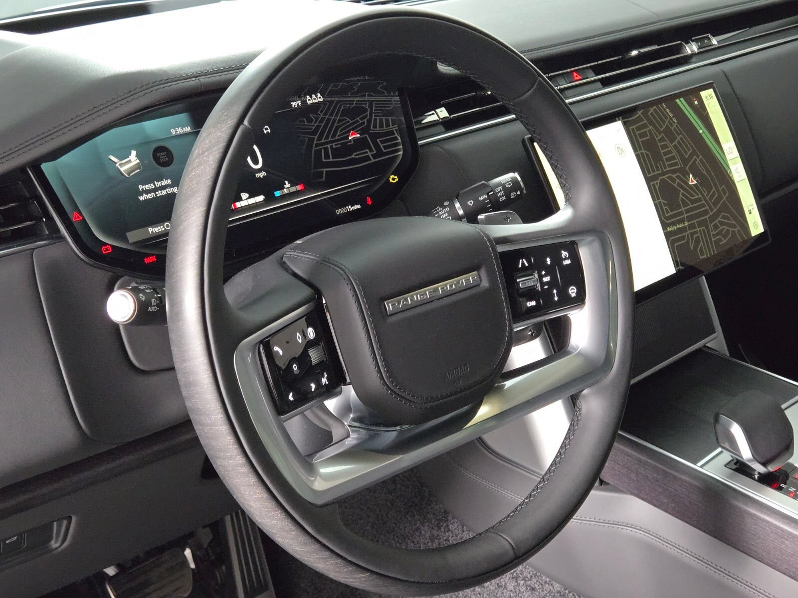 New 2026 Land Rover Range Rover Long Wheelbase Autobiography AWD/4WD image 23