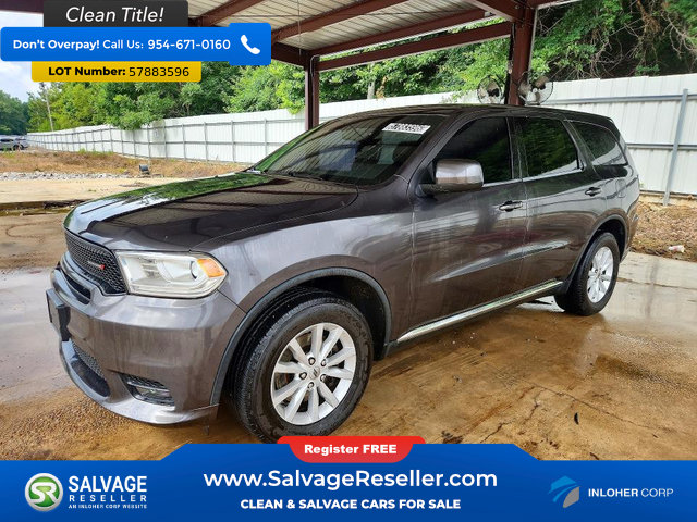 Used 2019 Dodge Durango AWD