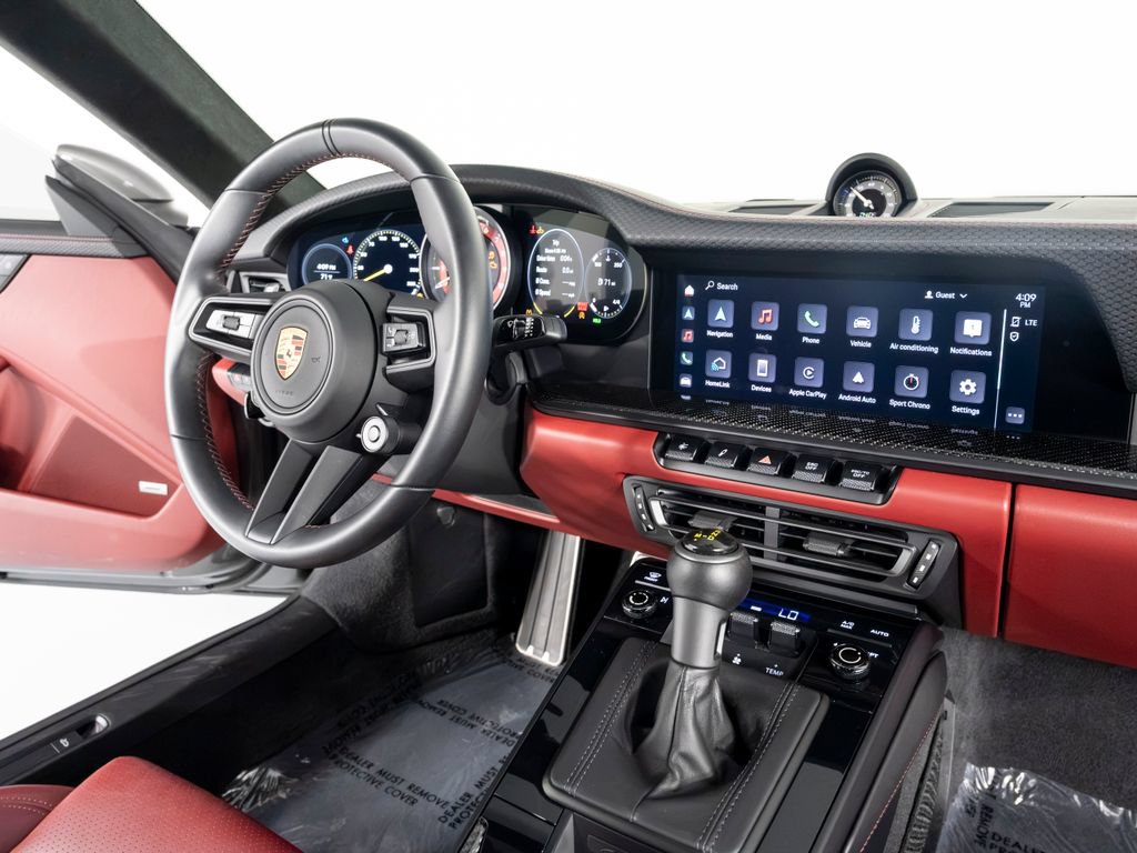 Certified 2022 Porsche 911 GT3 RWD image 40