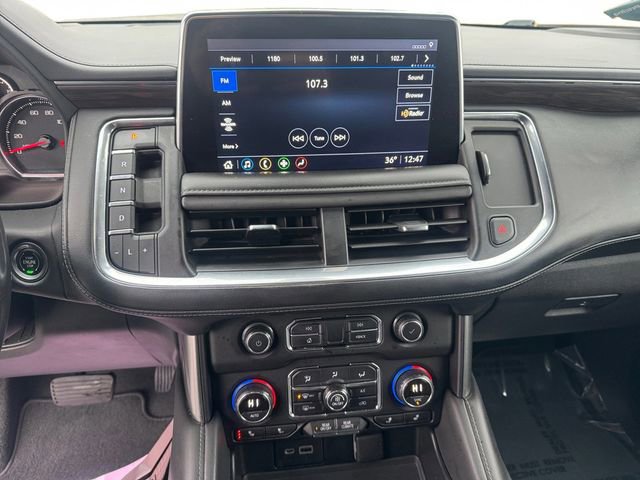 Used 2021 Chevrolet Tahoe LT image 15