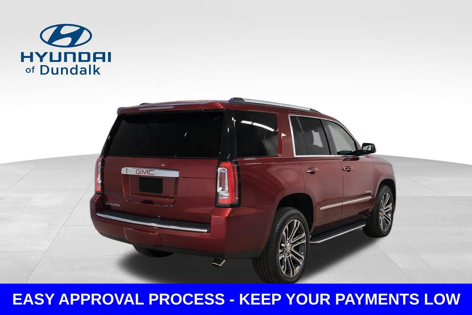 Used 2017 GMC Yukon Denali w/ Open Road Package image 5