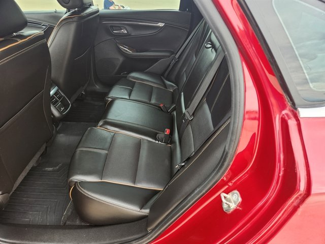 Used 2015 Chevrolet Impala LTZ image 6