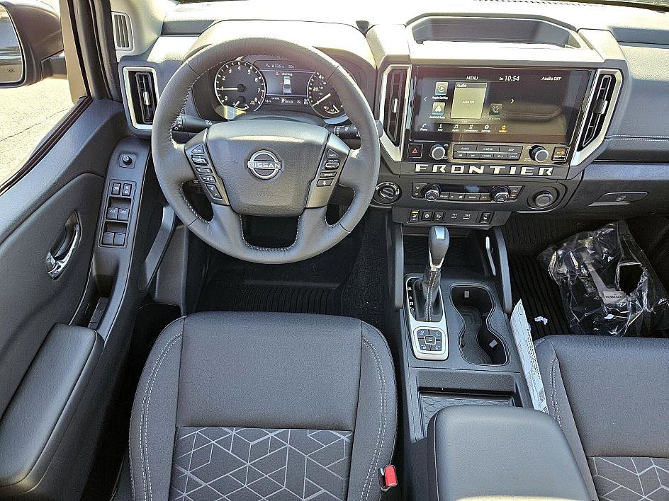 New 2026 Nissan Frontier SV image 9