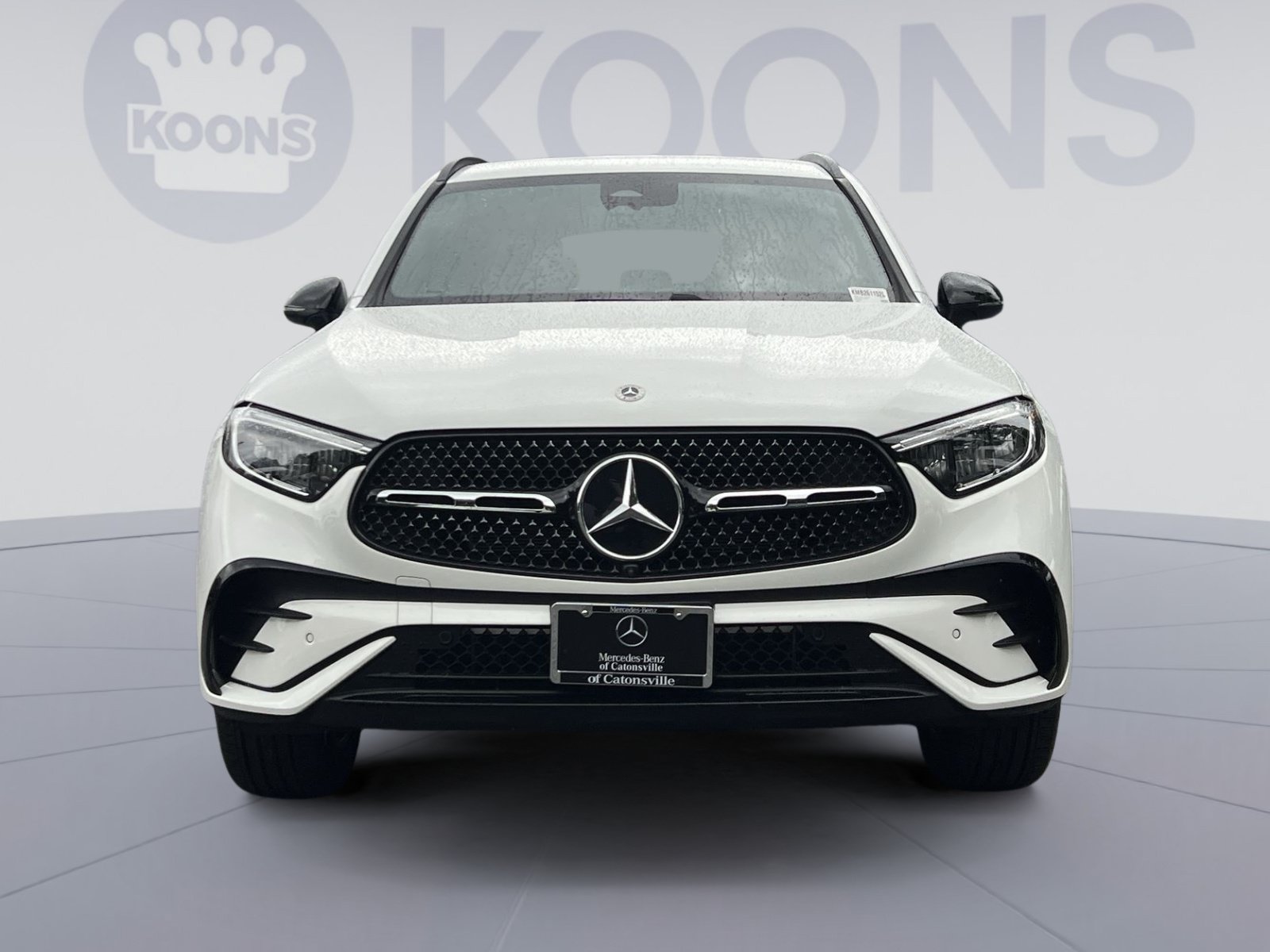 Certified 2026 Mercedes-Benz GLC 300 4MATIC image 4