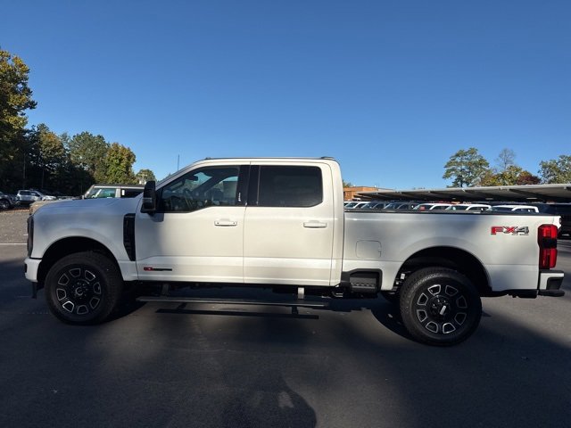New 2026 Ford F350 Platinum w/ FX4 Off-Road Package image 2