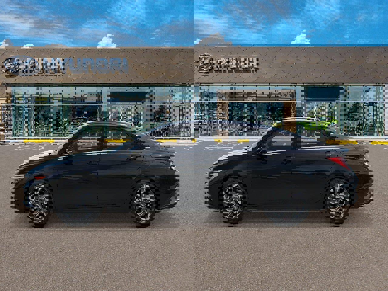 New 2026 Hyundai Elantra Limited image 3