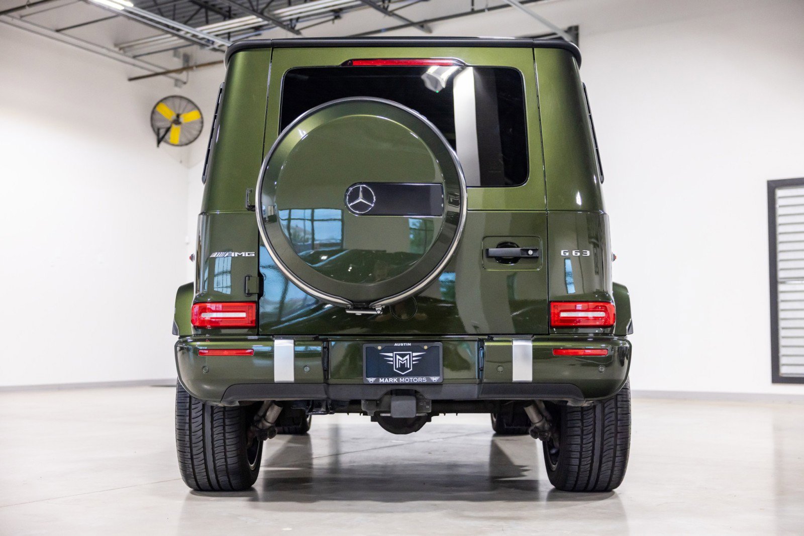 Used 2022 Mercedes-Benz G 63 AMG 4MATIC image 5