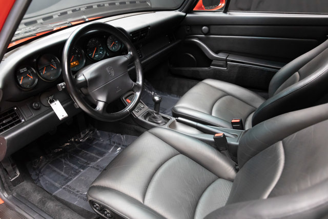 Used 1995 Porsche 911 Carrera RWD image 41
