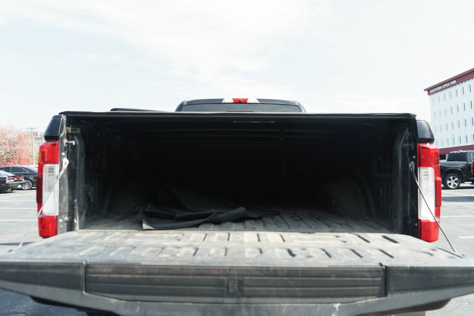 Used 2019 Ford F250 Lariat AWD/4WD image 9