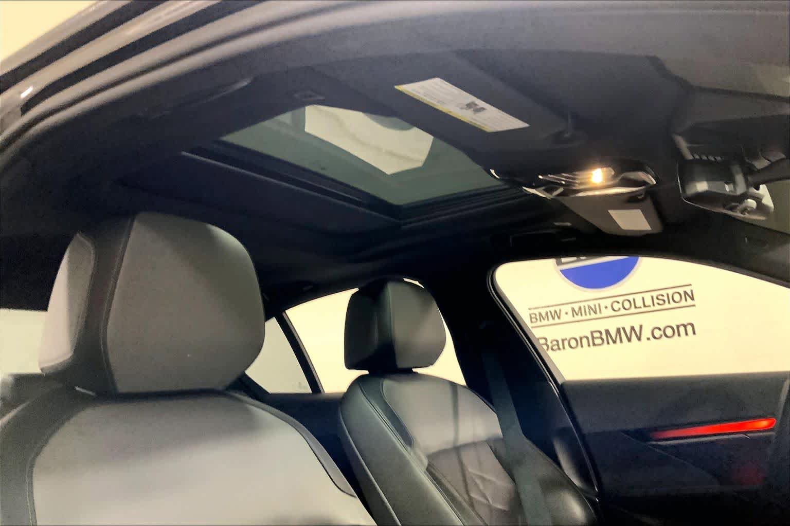 Certified 2024 BMW i5 M60 w/ Executive Package AWD/4WD image 13