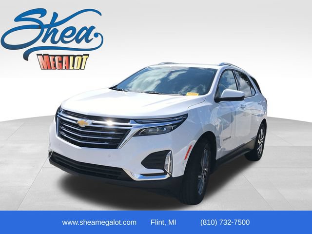 Used 2024 Chevrolet Equinox Premier FWD image 1