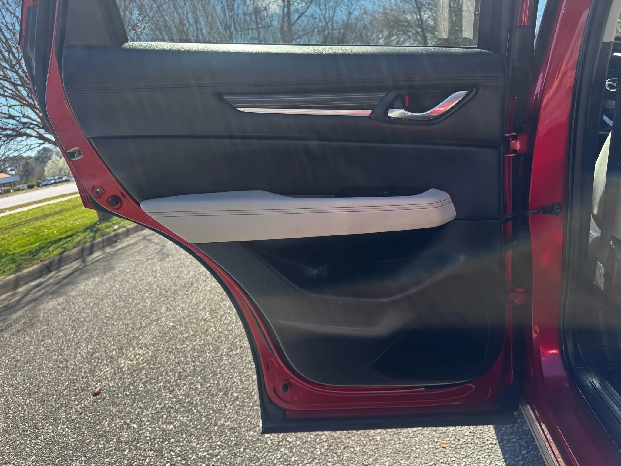 Used 2021 MAZDA CX-5 Grand Touring w/ GT Premium Package image 15