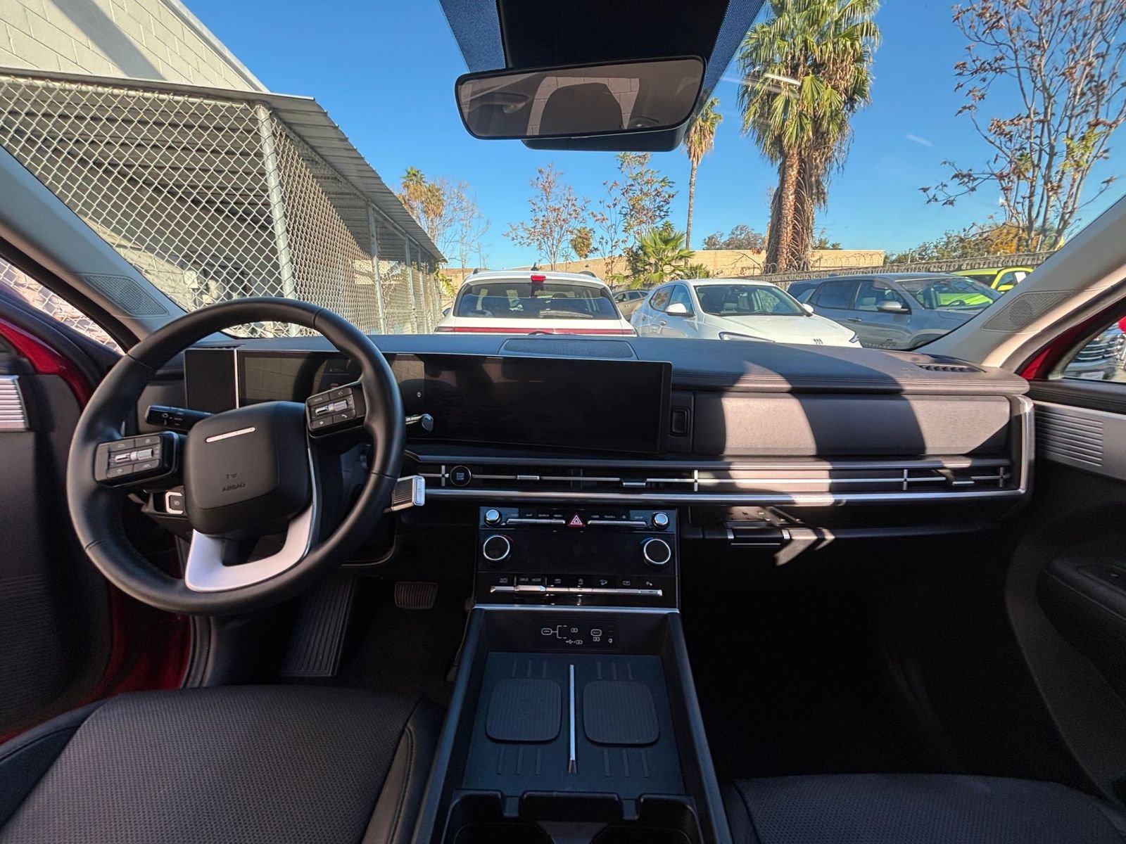 Used 2025 Hyundai Santa Fe SEL image 34