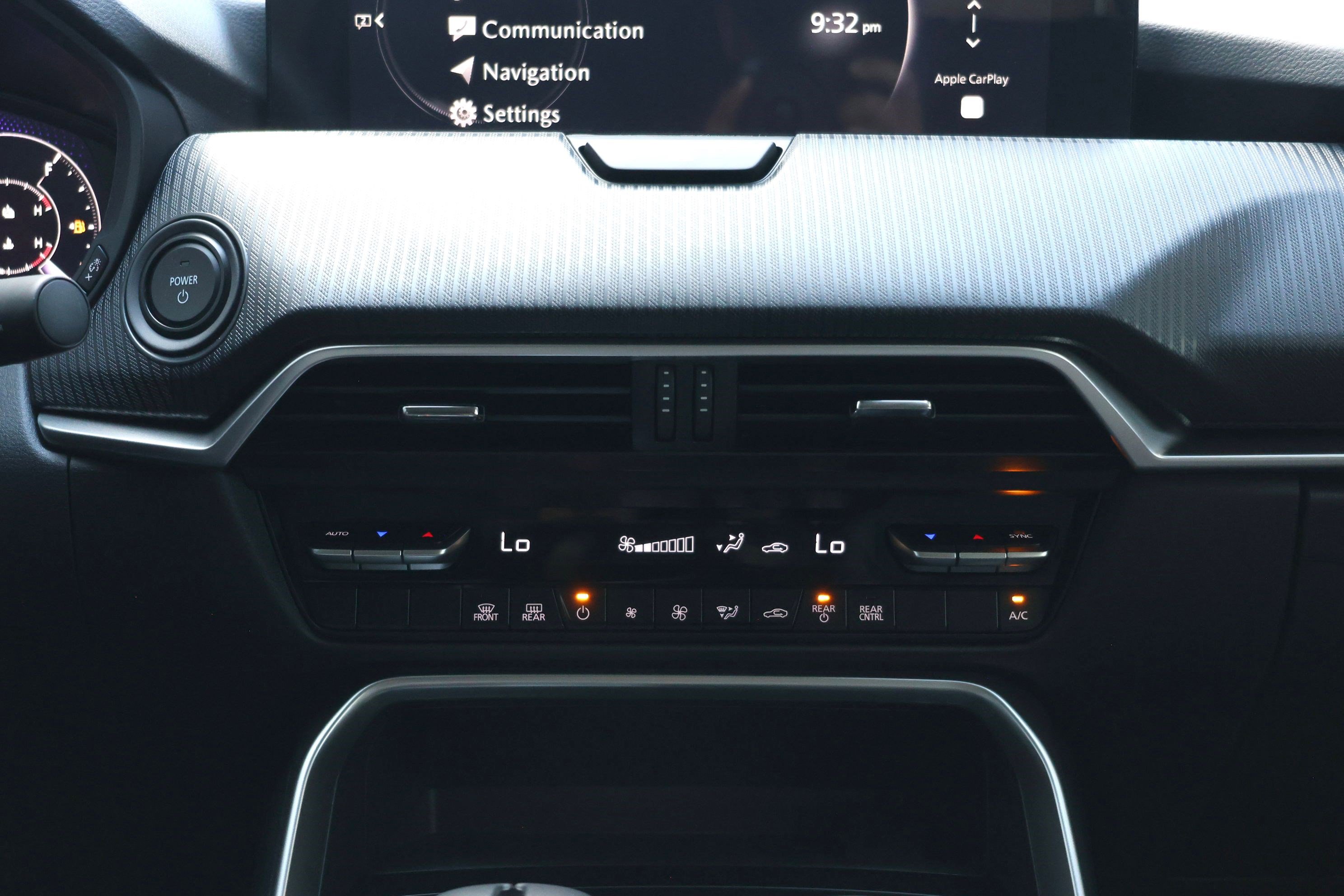 New 2026 MAZDA CX-70 SC AWD/4WD image 17
