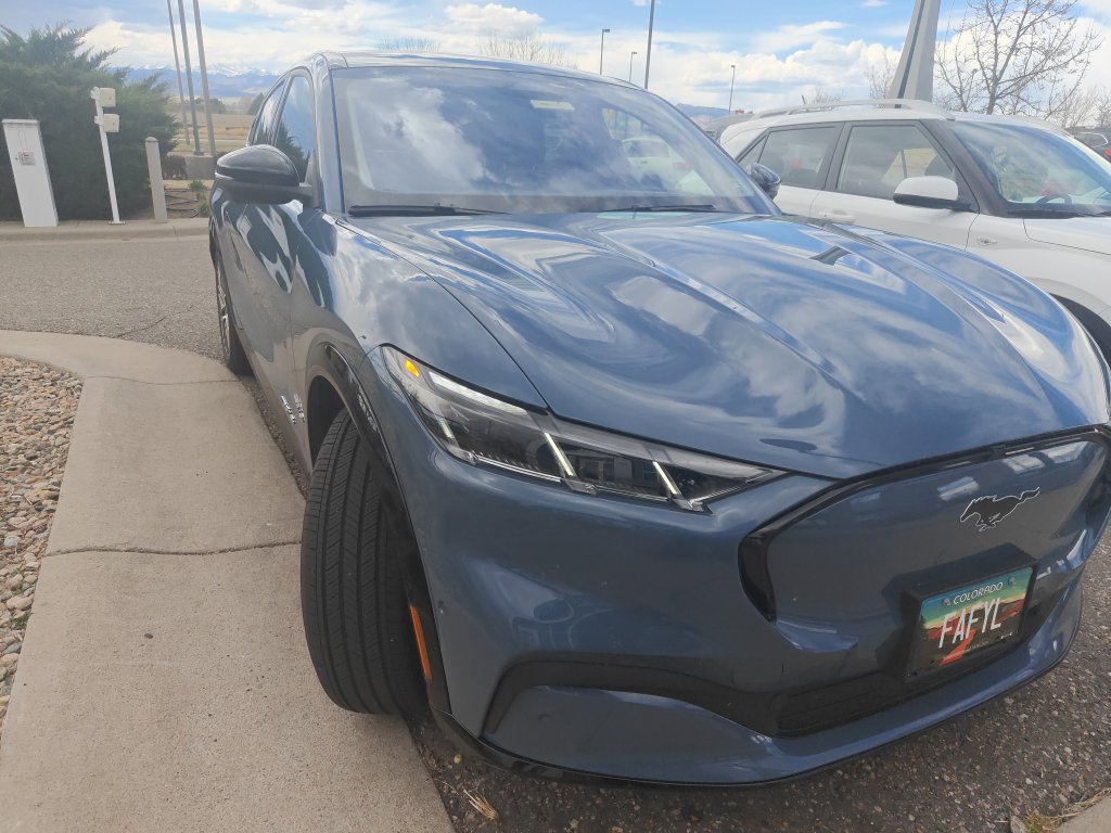 Used 2024 Ford Mustang Mach-E Premium image 2