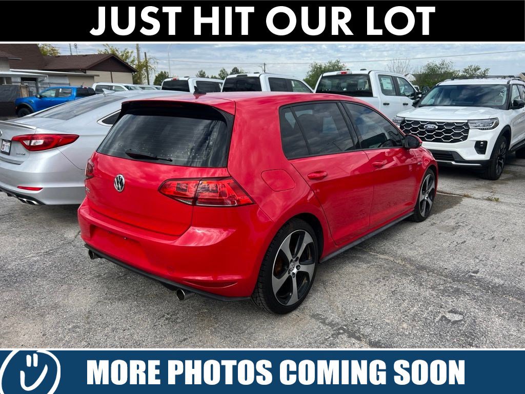 Used 2016 Volkswagen GTI S FWD image 5