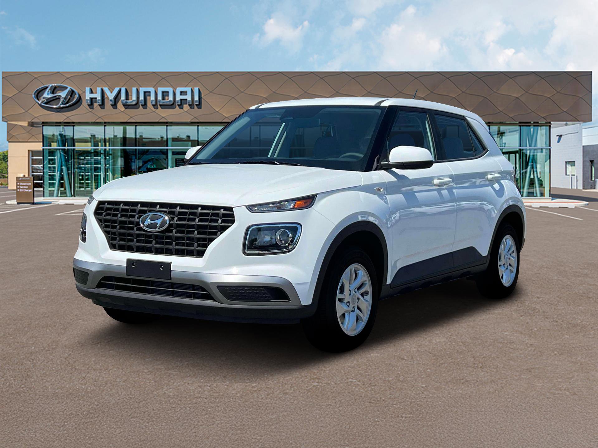 New 2025 Hyundai Venue SE image 1