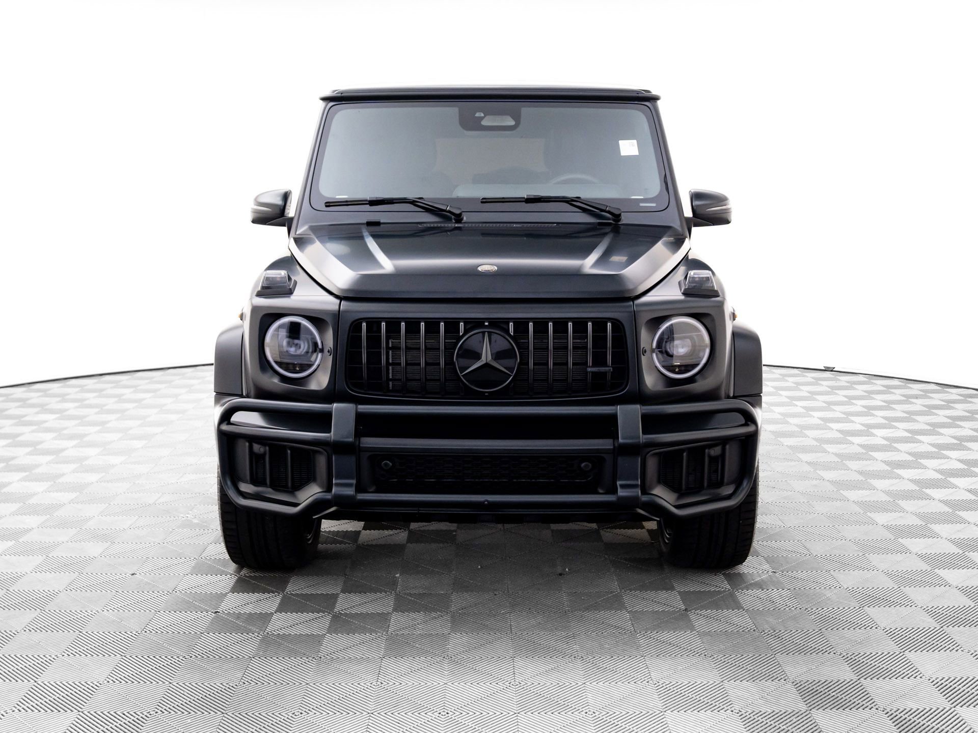 Used 2025 Mercedes-Benz G 63 AMG 4MATIC image 8