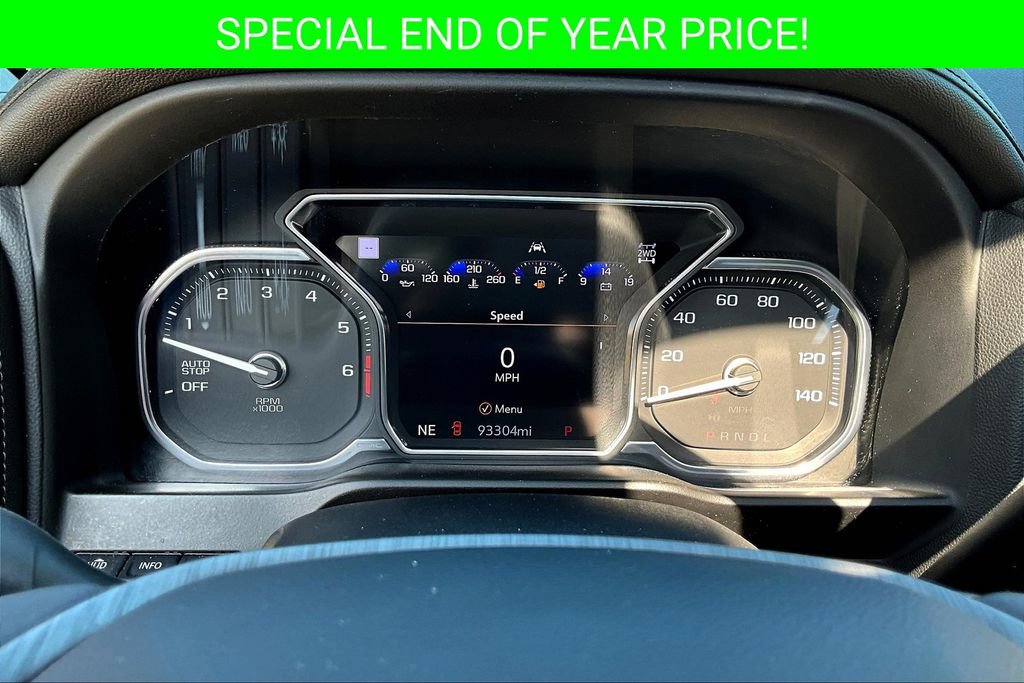 Used 2019 GMC Sierra 1500 Denali w/ Technology Package image 13