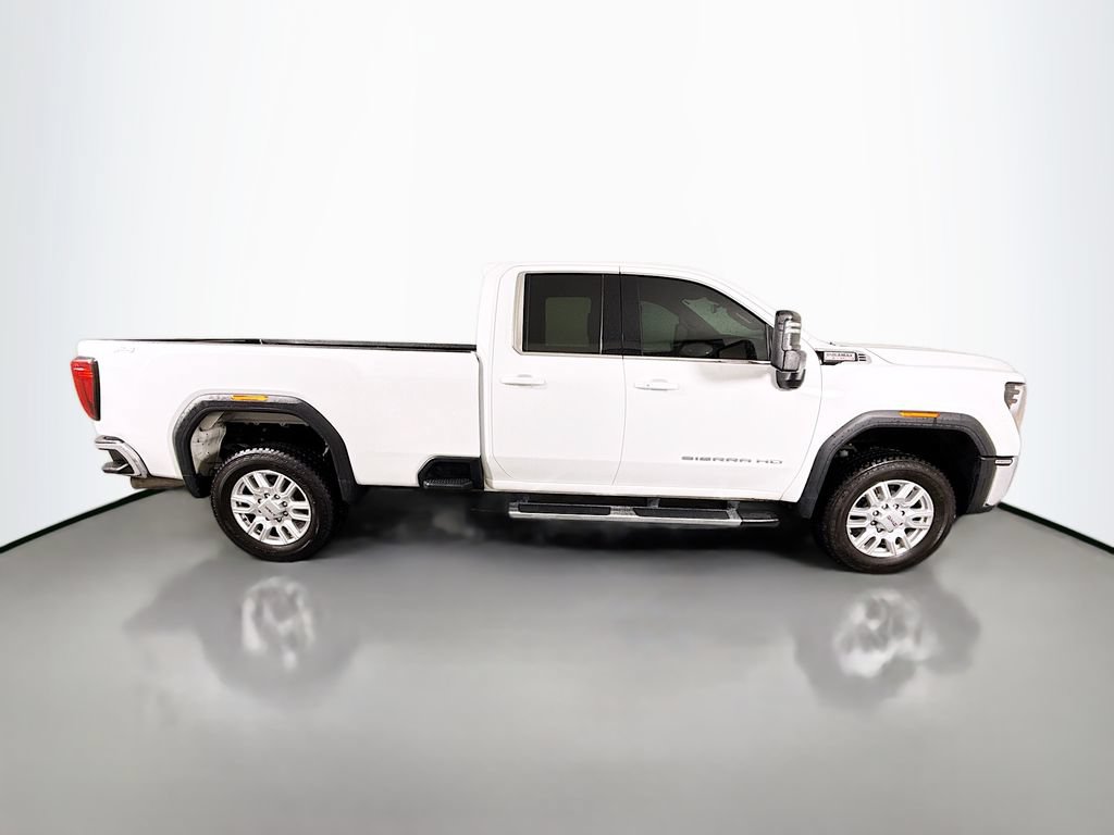 Used 2024 GMC Sierra 3500 SLE w/ SLE Convenience Package AWD/4WD image 8