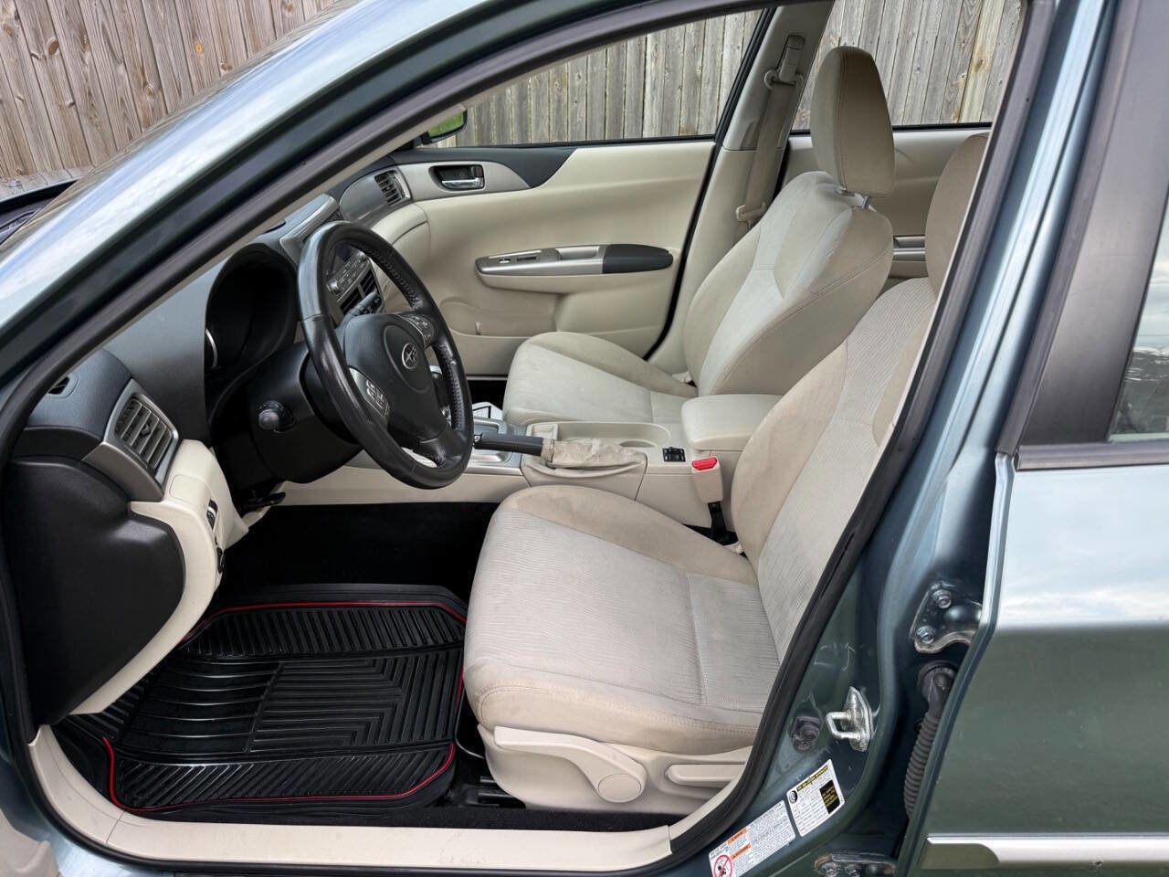 Used 2010 Subaru Impreza Outback Sport AWD/4WD image 11
