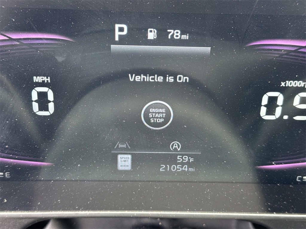 Used 2023 Kia Sportage EX image 51