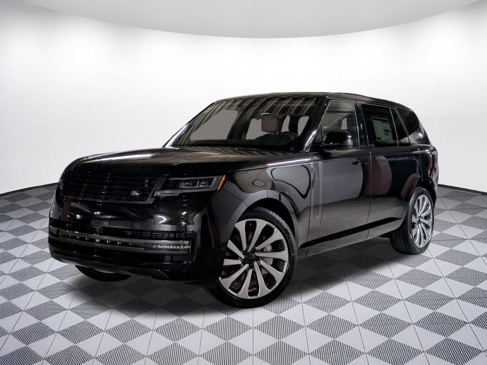 New 2026 Land Rover Range Rover Long Wheelbase SE