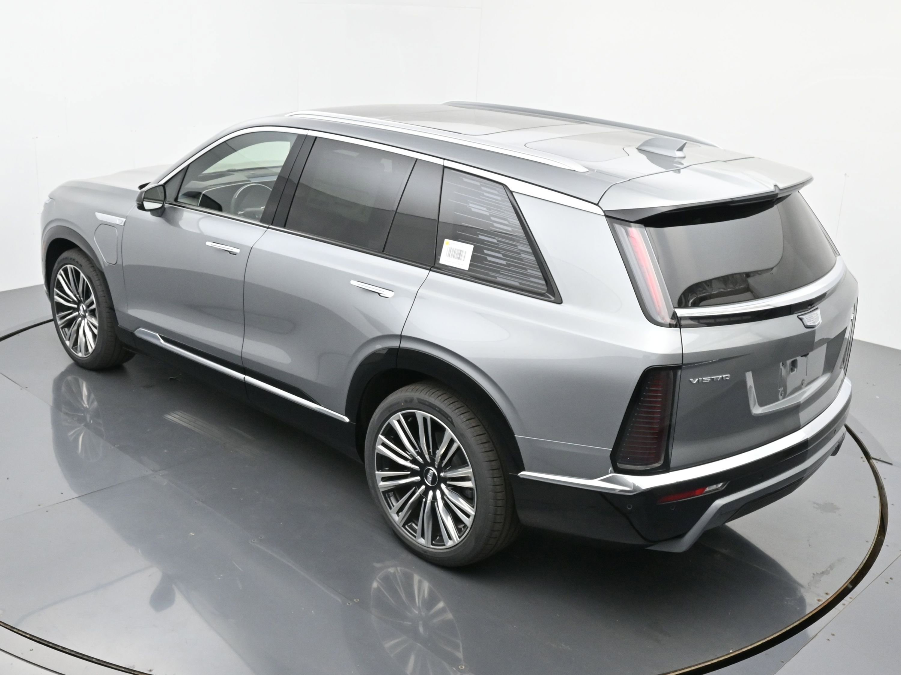 New 2026 Cadillac Vistiq Premium Luxury w/ LPO, Floor Liner Package image 25