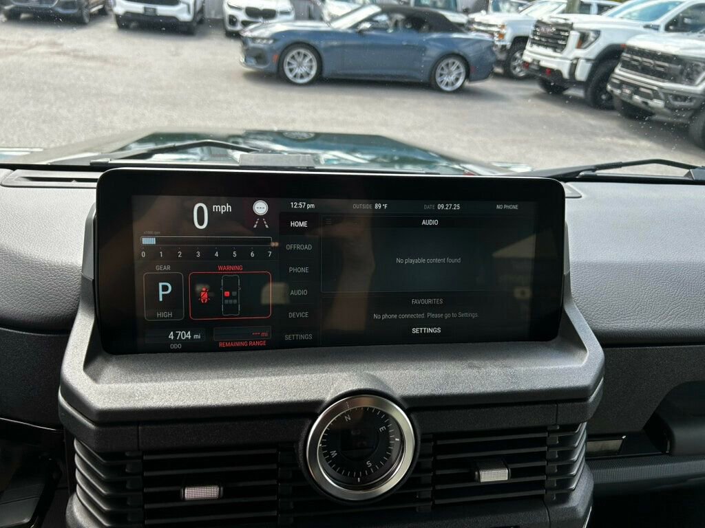 Used 2024 INEOS Grenadier image 27