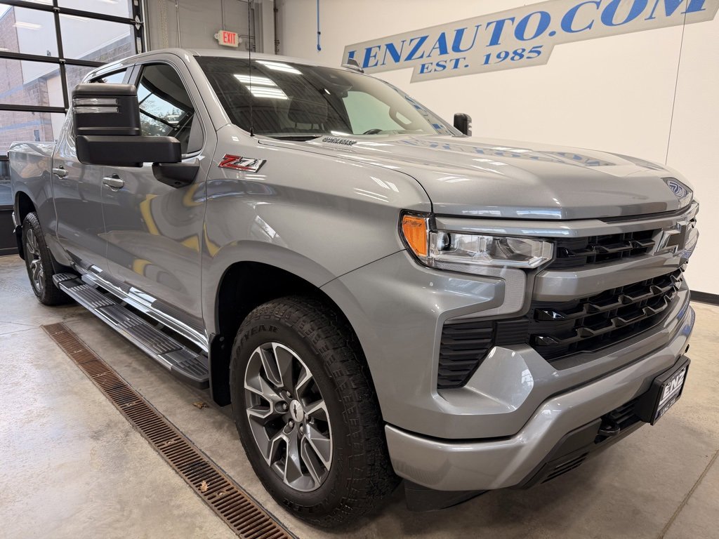 Used 2023 Chevrolet Silverado 1500 RST w/ All Star Edition Plus video 2