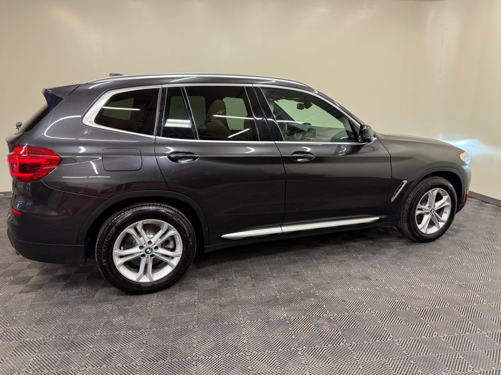 Used 2019 BMW X3 xDrive30i w/ Driving Assistance Package AWD/4WD image 18