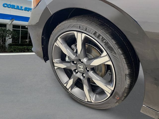 New 2026 Honda Civic Sport Touring image 11