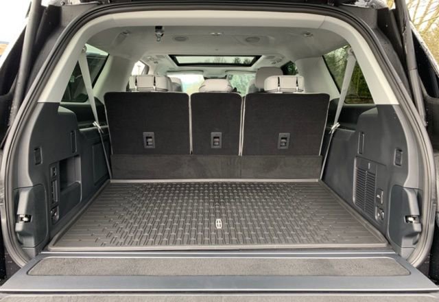 New 2026 Lincoln Navigator L Black Label image 5