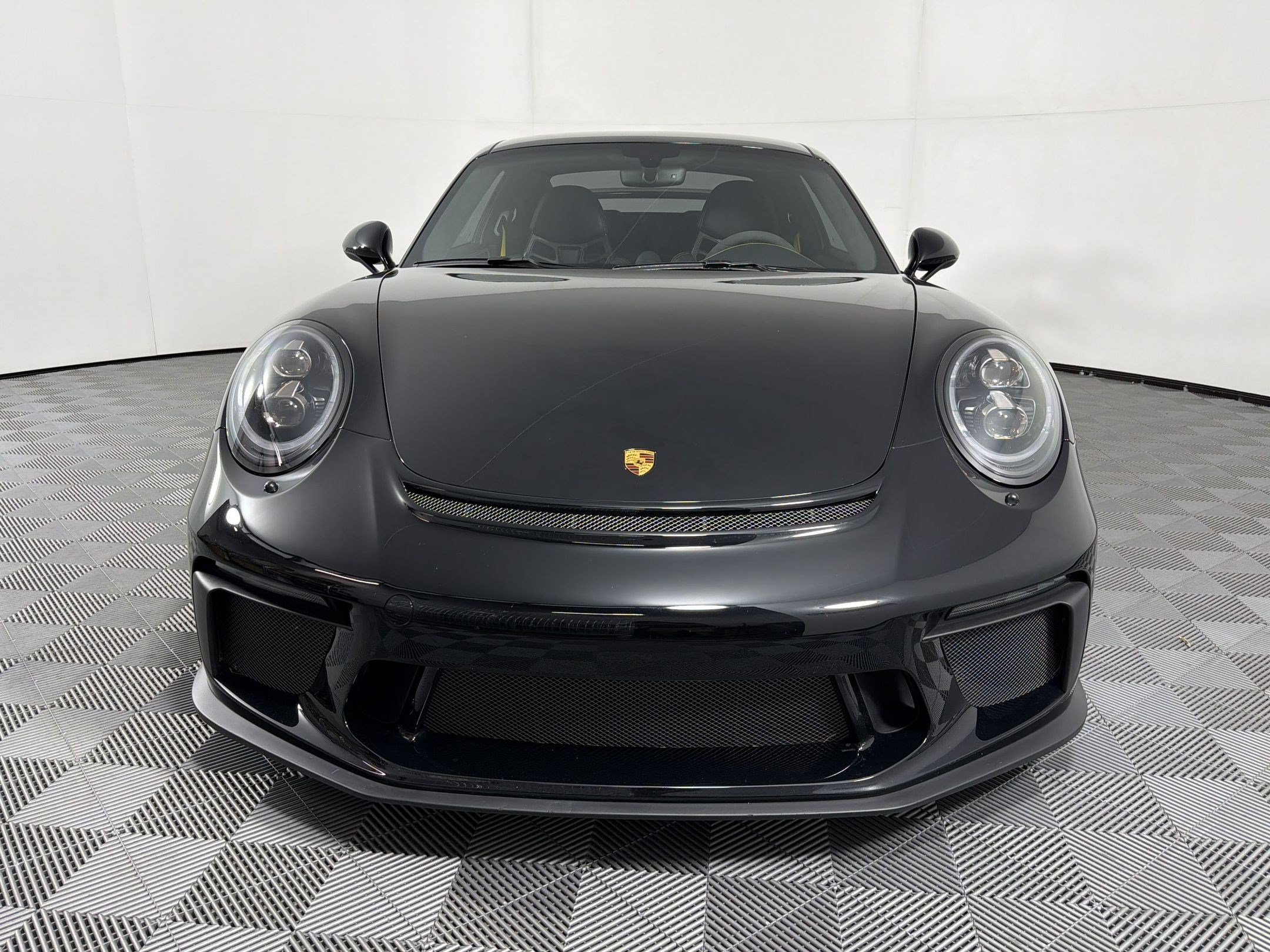 Certified 2019 Porsche 911 GT3 RWD image 6