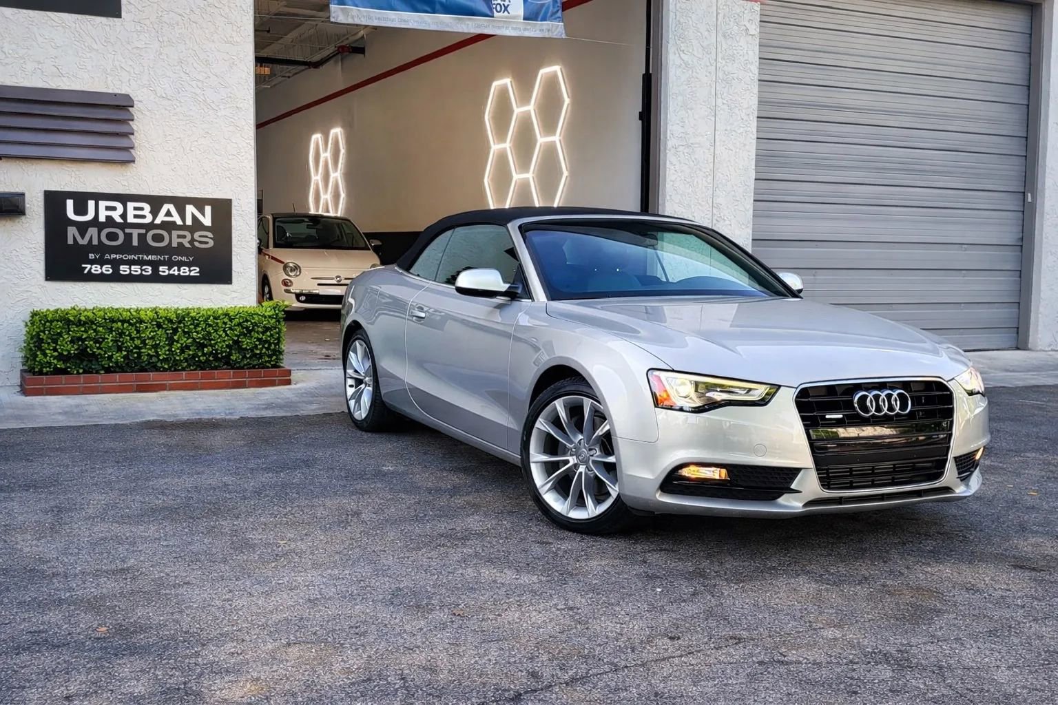 Used 2013 Audi A5 2.0T Premium Plus