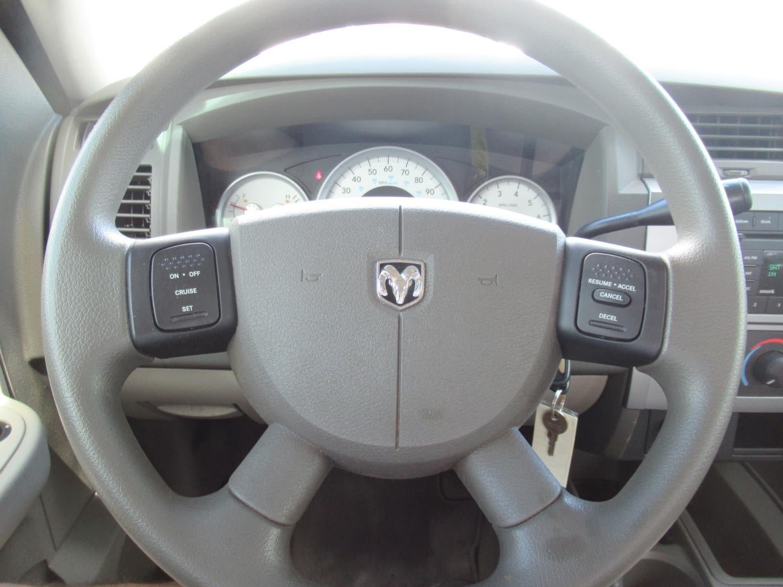 Used 2008 Dodge Dakota SLT AWD/4WD image 25