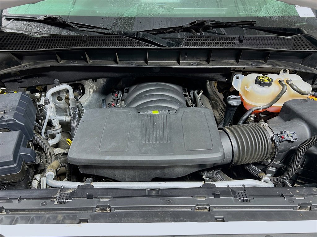 Used 2023 GMC Sierra 1500 Pro w/ Pro Value Package image 26