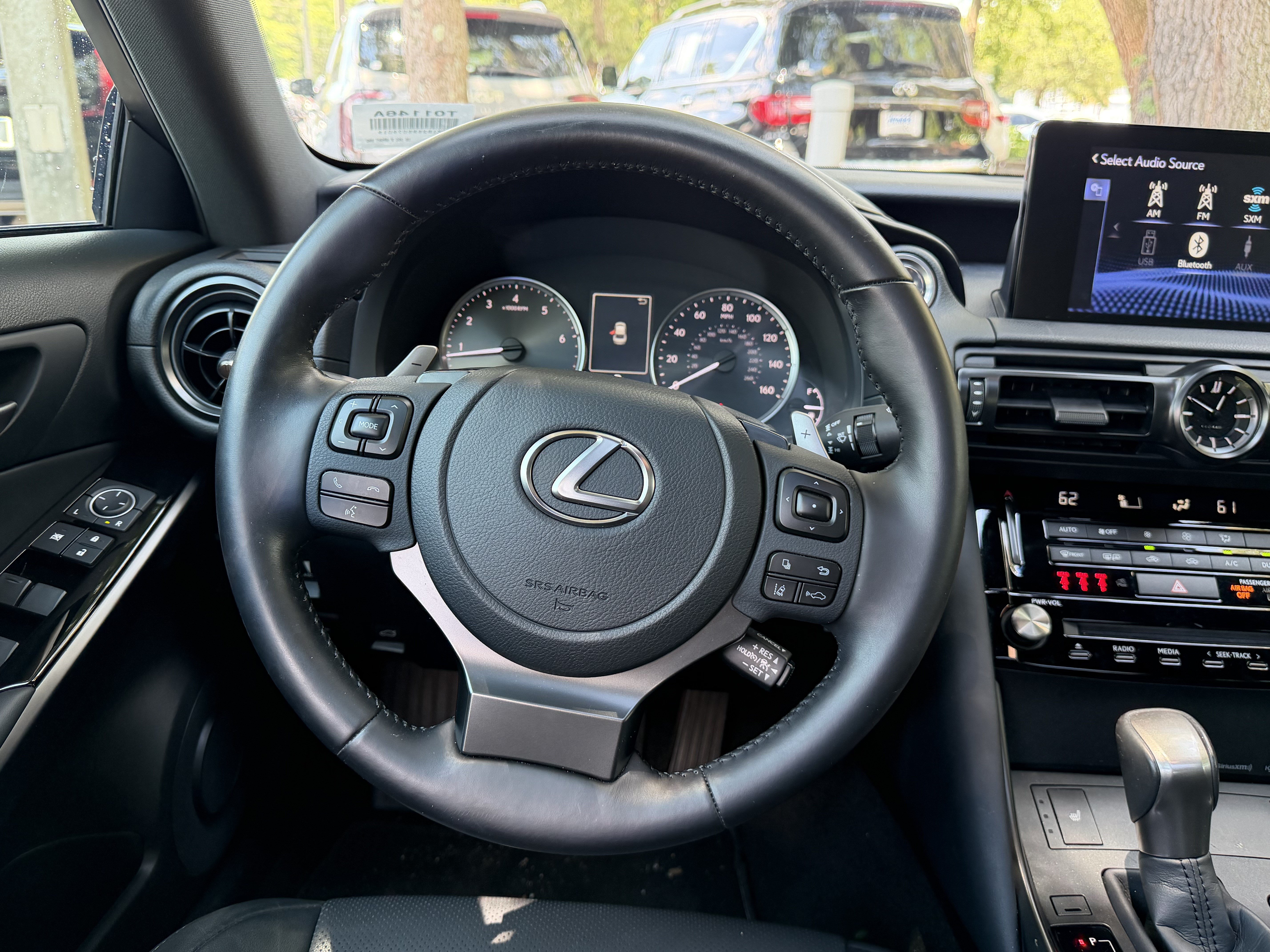 Certified 2024 Lexus IS 350 F Sport RWD image 32