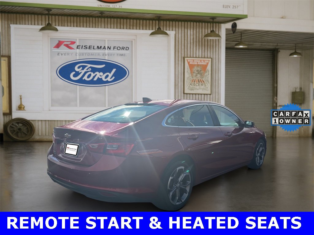 Used 2024 Chevrolet Malibu LT image 7