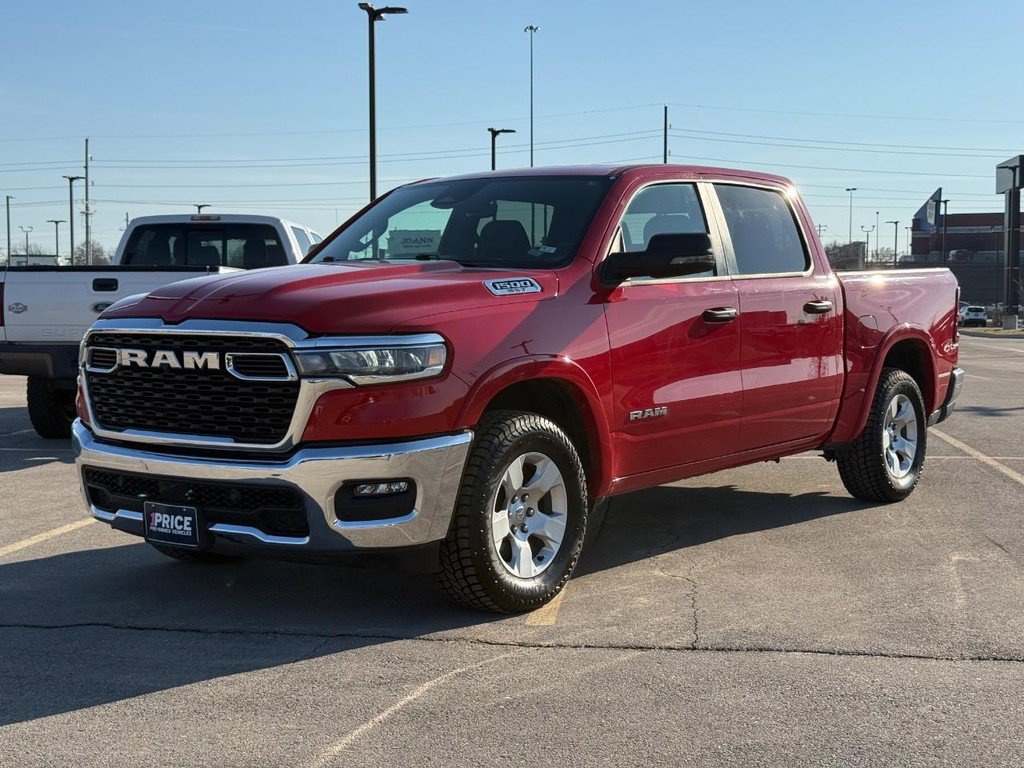 Used 2025 RAM 1500 Big Horn