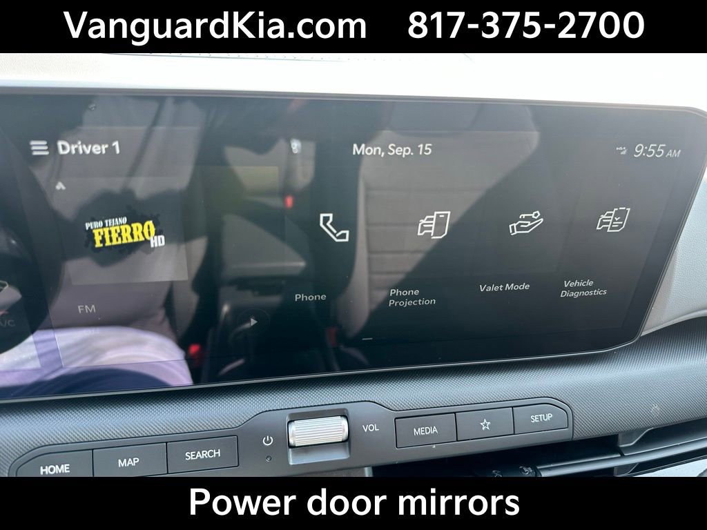Certified 2025 Kia K4 EX image 20