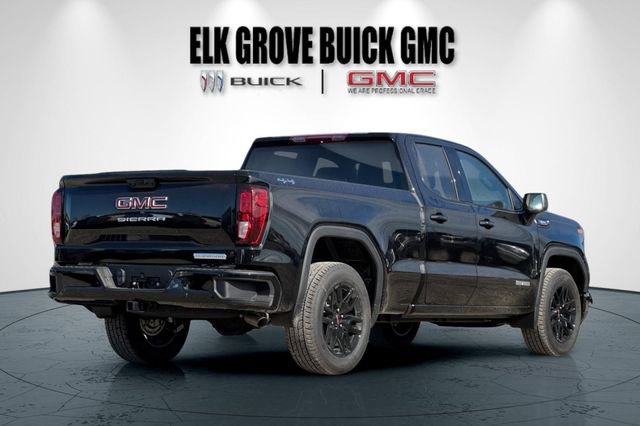 New 2026 GMC Sierra 1500 Elevation image 4