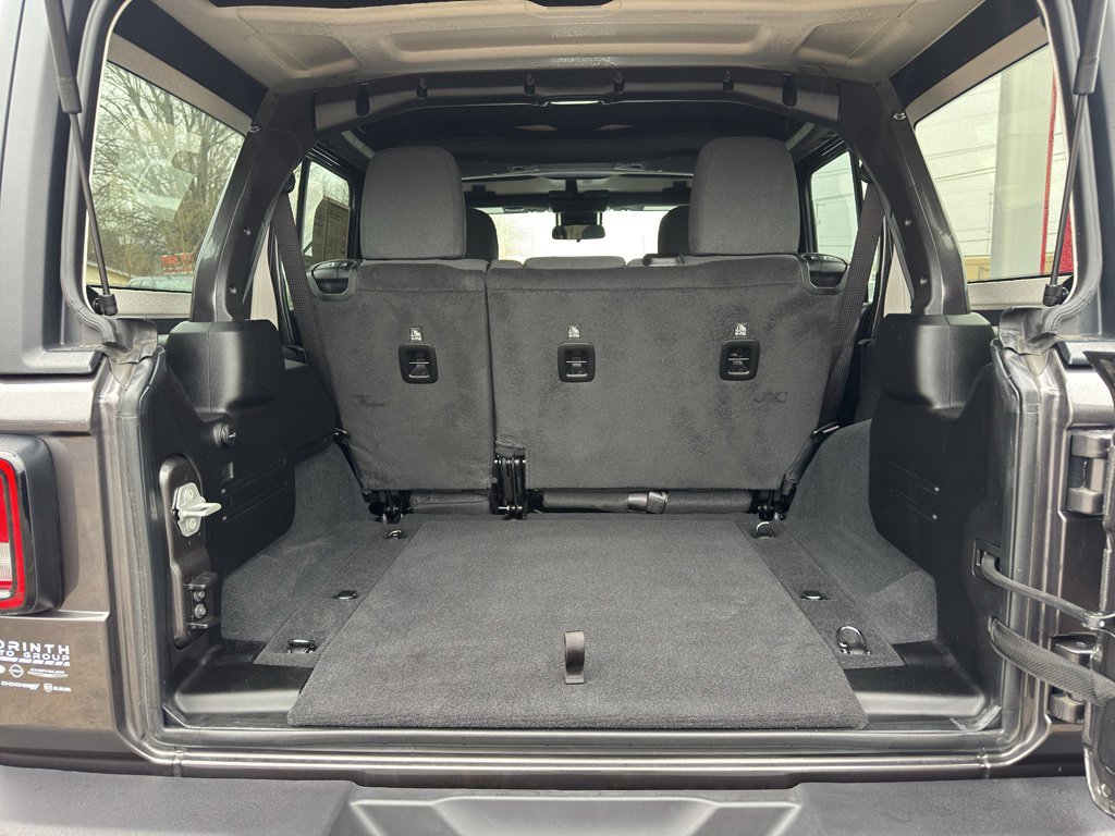 Used 2024 Jeep Wrangler Willys image 21