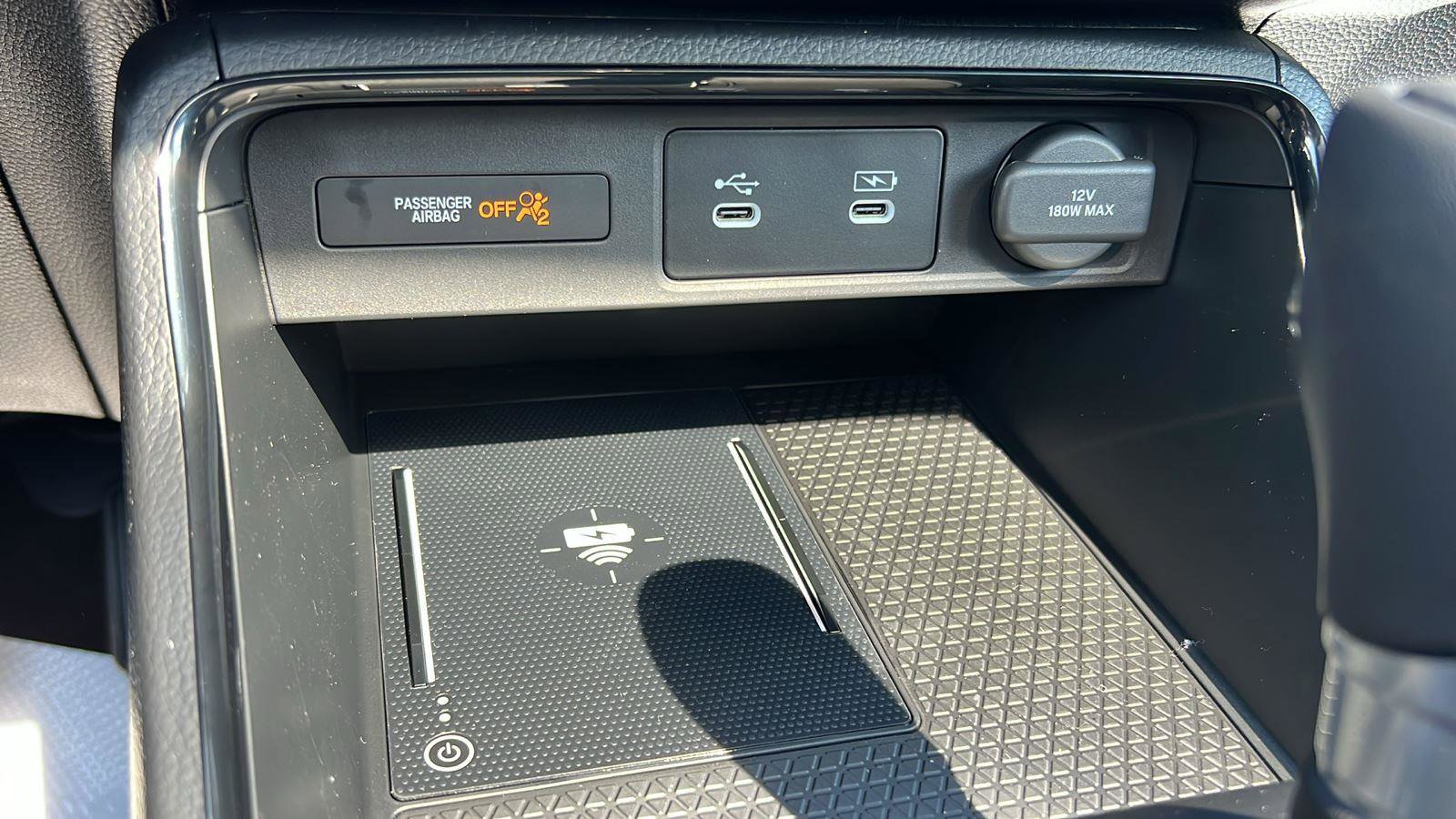 New 2026 Honda CR-V EX-L image 25