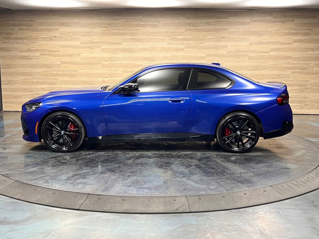 Used 2024 BMW M240i xDrive Coupe w/ Premium Package image 20