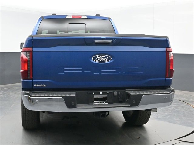 Used 2024 Ford F150 XLT w/ Equipment Group 302A MID image 16