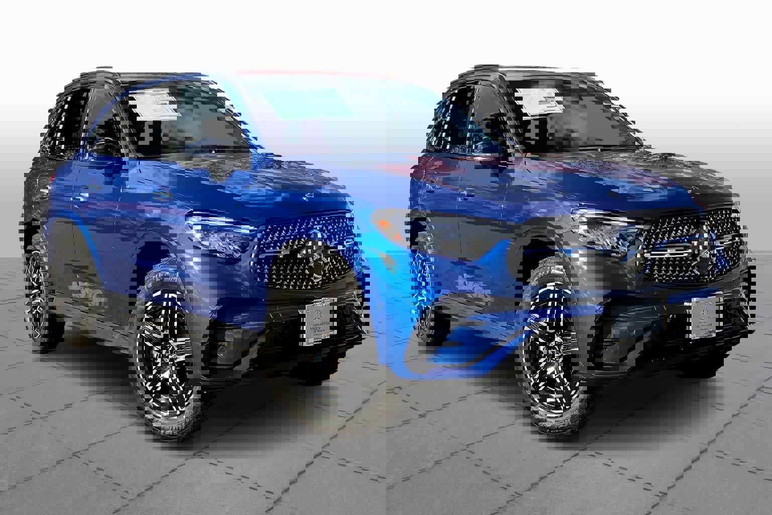 Certified 2026 Mercedes-Benz GLC 300 4MATIC image 2